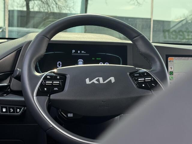 KIA Niro 1.6 GDi PHEV ComfortLine Fabrieksgarantie t/m 2030 | Stoel-Stuurverwarming