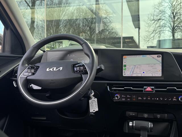 KIA Niro 1.6 GDi PHEV ComfortLine Fabrieksgarantie t/m 2030 | Stoel-Stuurverwarming