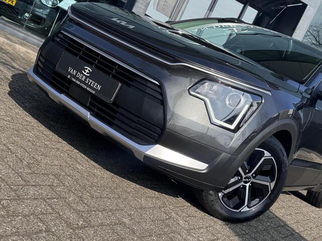 KIA Niro 1.6 GDi PHEV ComfortLine Fabrieksgarantie t/m 2030 | Stoel-Stuurverwarming