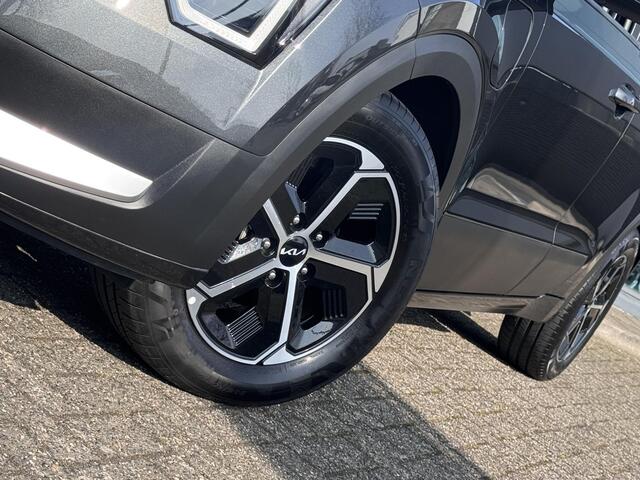KIA Niro 1.6 GDi PHEV ComfortLine Fabrieksgarantie t/m 2030 | Stoel-Stuurverwarming