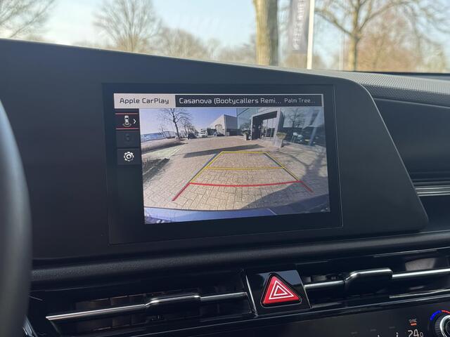 KIA Niro 1.6 GDi PHEV ComfortLine Fabrieksgarantie t/m 2030 | Stoel-Stuurverwarming