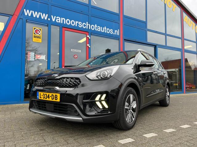 KIA Niro 1.6 GDI Hybride Navi Carplay Camera Led Airco(ECC)