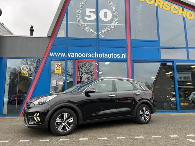KIA Niro 1.6 GDI Hybride Navi Carplay Camera Led Airco(ECC)