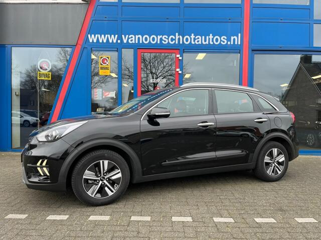 KIA Niro 1.6 GDI Hybride Navi Carplay Camera Led Airco(ECC)