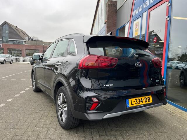 KIA Niro 1.6 GDI Hybride Navi Carplay Camera Led Airco(ECC)