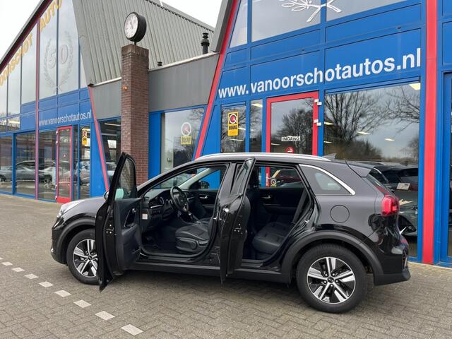 KIA Niro 1.6 GDI Hybride Navi Carplay Camera Led Airco(ECC)