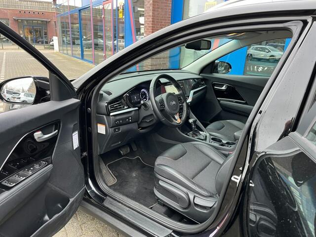 KIA Niro 1.6 GDI Hybride Navi Carplay Camera Led Airco(ECC)