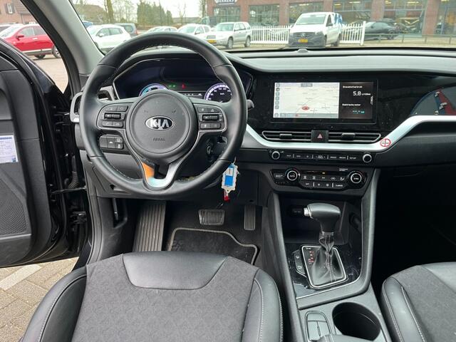 KIA Niro 1.6 GDI Hybride Navi Carplay Camera Led Airco(ECC)