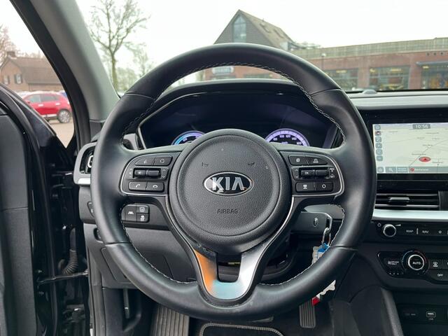 KIA Niro 1.6 GDI Hybride Navi Carplay Camera Led Airco(ECC)
