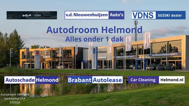 KIA Niro 1.6 GDi Hybrid DynamicLine Rijklaarprijs incl. ¤2000,- inruilpremie Info: 0492-588970