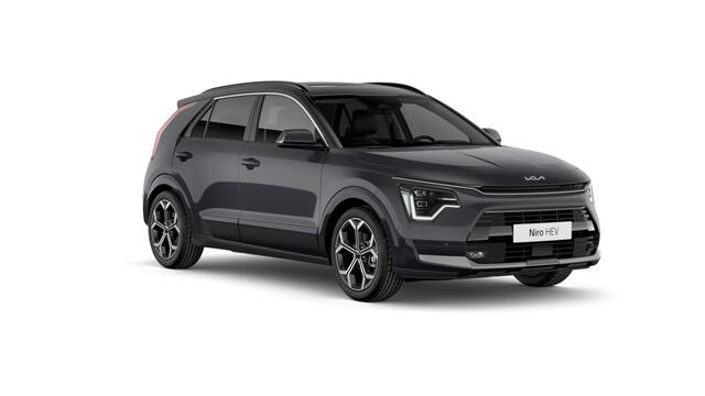 KIA Niro 1.6 GDi PHEV DynamicPlusLine Rijklaarprijs incl. ¤2000,- inruilpremie Info: 0492-588970