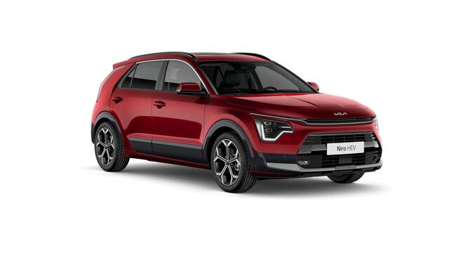 KIA Niro 1.6 GDi PHEV DynamicPlusLine Rijklaarprijs incl. ¤2000,- inruilpremie Info: 0492-588970