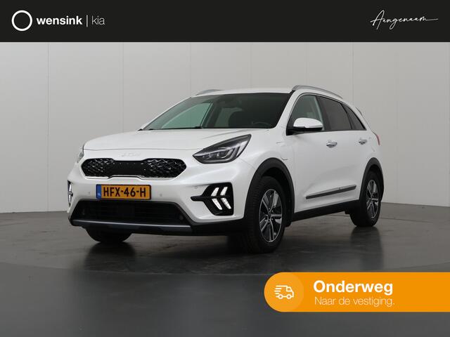 KIA Niro 1.6 GDi PHEV DynamicPlusLine | Stoel/Stuurwielverwarming | Dodehoek Detectie | Keyless Go | Navigatie | Parkeercamera |