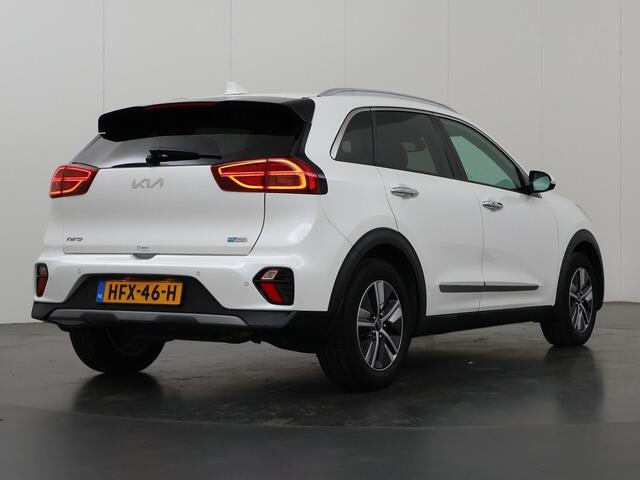 KIA Niro 1.6 GDi PHEV DynamicPlusLine | Stoel/Stuurwielverwarming | Dodehoek Detectie | Keyless Go | Navigatie | Parkeercamera |