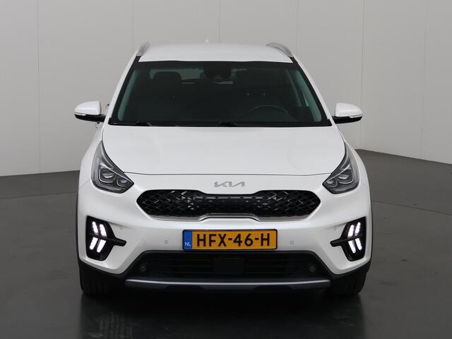 KIA Niro 1.6 GDi PHEV DynamicPlusLine | Stoel/Stuurwielverwarming | Dodehoek Detectie | Keyless Go | Navigatie | Parkeercamera |