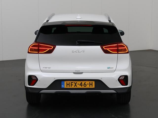 KIA Niro 1.6 GDi PHEV DynamicPlusLine | Stoel/Stuurwielverwarming | Dodehoek Detectie | Keyless Go | Navigatie | Parkeercamera |