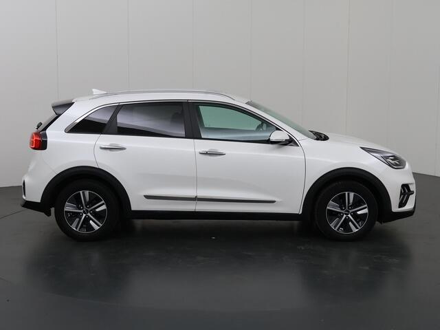 KIA Niro 1.6 GDi PHEV DynamicPlusLine | Stoel/Stuurwielverwarming | Dodehoek Detectie | Keyless Go | Navigatie | Parkeercamera |