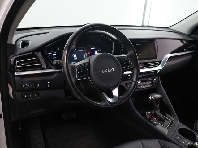 KIA Niro 1.6 GDi PHEV DynamicPlusLine | Stoel/Stuurwielverwarming | Dodehoek Detectie | Keyless Go | Navigatie | Parkeercamera |