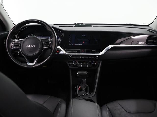 KIA Niro 1.6 GDi PHEV DynamicPlusLine | Stoel/Stuurwielverwarming | Dodehoek Detectie | Keyless Go | Navigatie | Parkeercamera |
