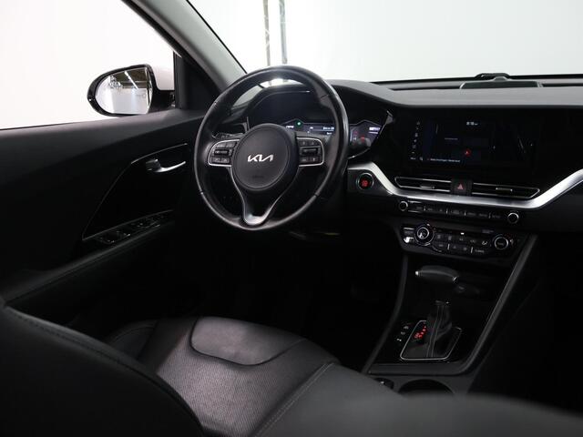 KIA Niro 1.6 GDi PHEV DynamicPlusLine | Stoel/Stuurwielverwarming | Dodehoek Detectie | Keyless Go | Navigatie | Parkeercamera |