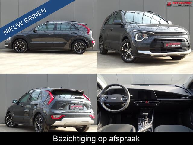 KIA Niro 1.6 GDi PHEV DynamicLine * 65 KM ACCU RANGE * CARPLAY * CAMERA !!