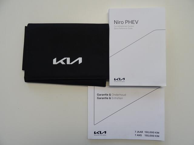 KIA Niro 1.6 GDi PHEV DynamicLine * 65 KM ACCU RANGE * CARPLAY * CAMERA !!