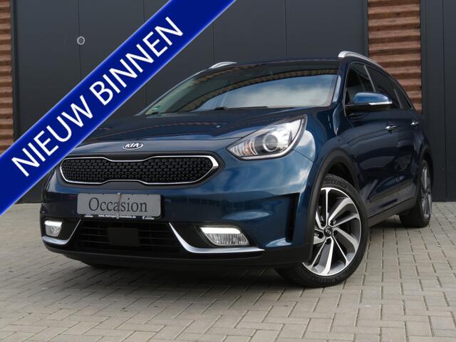 KIA Niro 1.6 GDi Hybrid Dynamic Connect 1e Eigenaar Airco ACC Cr-Control CarPlay