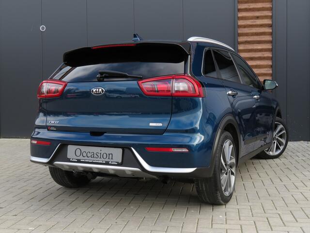 KIA Niro 1.6 GDi Hybrid Dynamic Connect 1e Eigenaar Airco ACC Cr-Control CarPlay