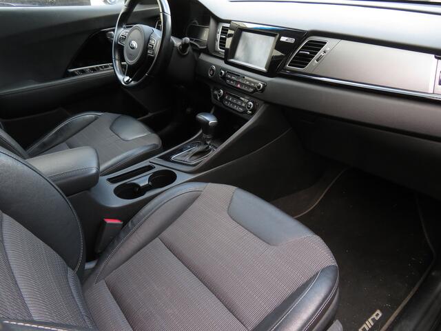 KIA Niro 1.6 GDi Hybrid Dynamic Connect 1e Eigenaar Airco ACC Cr-Control CarPlay
