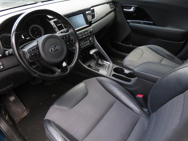 KIA Niro 1.6 GDi Hybrid Dynamic Connect 1e Eigenaar Airco ACC Cr-Control CarPlay