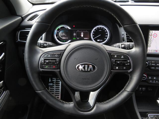 KIA Niro 1.6 GDi Hybrid Dynamic Connect 1e Eigenaar Airco ACC Cr-Control CarPlay