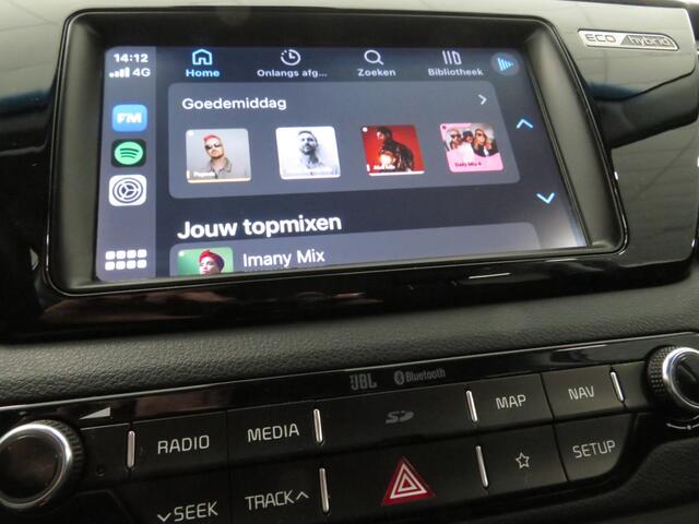 KIA Niro 1.6 GDi Hybrid Dynamic Connect 1e Eigenaar Airco ACC Cr-Control CarPlay