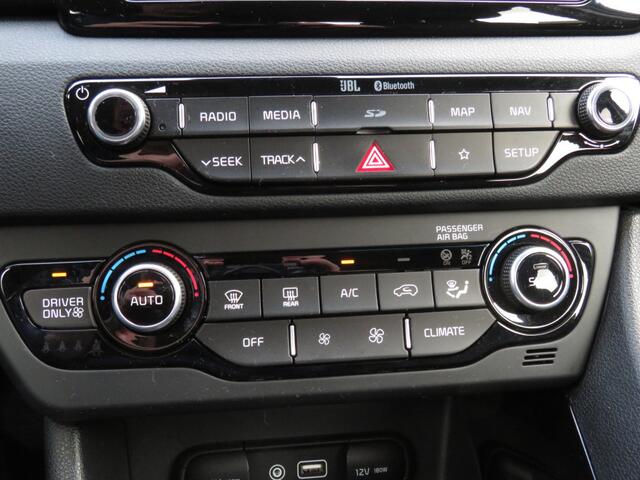 KIA Niro 1.6 GDi Hybrid Dynamic Connect 1e Eigenaar Airco ACC Cr-Control CarPlay