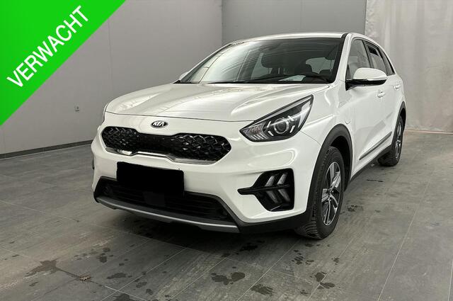 KIA Niro 1.6 GDi PHEV DynamicLine | Plug-In, Dealer onderhouden, 1e eigenaar, Apple CarPlay / Android Auto, Adapt. Cruise Control, 1300kg trekgewicht, weinig km!