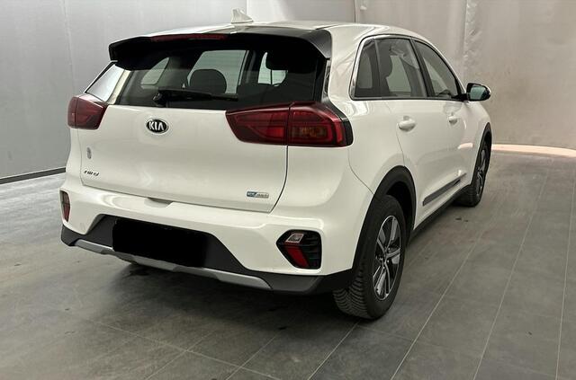 KIA Niro 1.6 GDi PHEV DynamicLine | Plug-In, Dealer onderhouden, 1e eigenaar, Apple CarPlay / Android Auto, Adapt. Cruise Control, 1300kg trekgewicht, weinig km!
