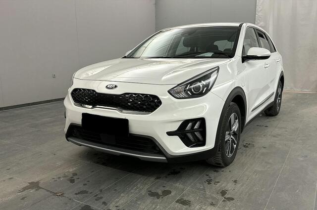 KIA Niro 1.6 GDi PHEV DynamicLine | Plug-In, Dealer onderhouden, 1e eigenaar, Apple CarPlay / Android Auto, Adapt. Cruise Control, 1300kg trekgewicht, weinig km!