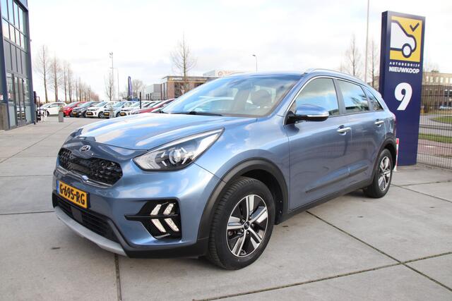 KIA Niro 1.6 GDi Hybrid ExecutiveLine Carplay/Camera, Facelift, 1e eig, NL auto Aanbieding!