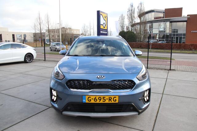KIA Niro 1.6 GDi Hybrid ExecutiveLine Carplay/Camera, Facelift, 1e eig, NL auto Aanbieding!