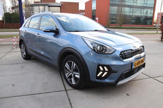 KIA Niro 1.6 GDi Hybrid ExecutiveLine Carplay/Camera, Facelift, 1e eig, NL auto Aanbieding!