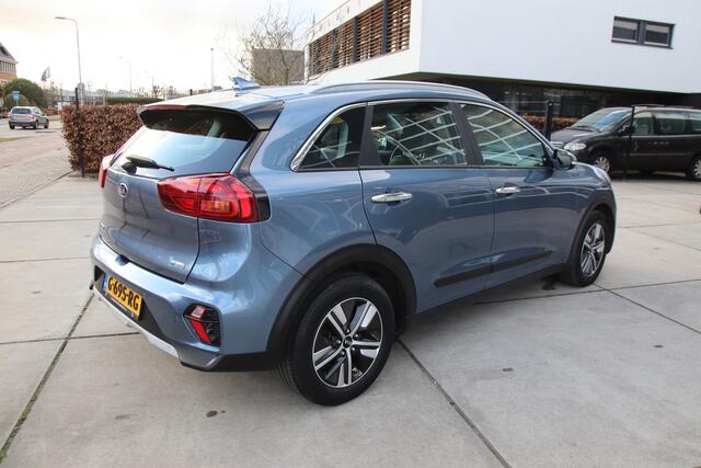 KIA Niro 1.6 GDi Hybrid ExecutiveLine Carplay/Camera, Facelift, 1e eig, NL auto Aanbieding!