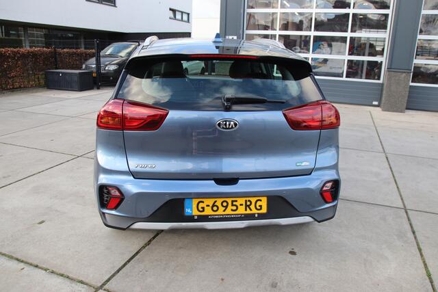 KIA Niro 1.6 GDi Hybrid ExecutiveLine Carplay/Camera, Facelift, 1e eig, NL auto Aanbieding!