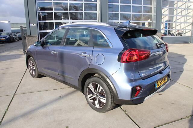 KIA Niro 1.6 GDi Hybrid ExecutiveLine Carplay/Camera, Facelift, 1e eig, NL auto Aanbieding!