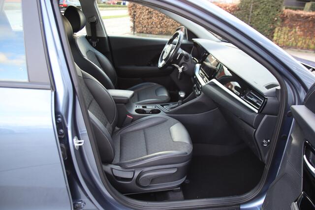 KIA Niro 1.6 GDi Hybrid ExecutiveLine Carplay/Camera, Facelift, 1e eig, NL auto Aanbieding!
