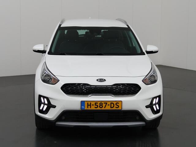 KIA Niro 1.6 GDi Hybrid DynamicLine | Adaptieve Cruise Control | Navigatie | Parkeercamera | Climate control