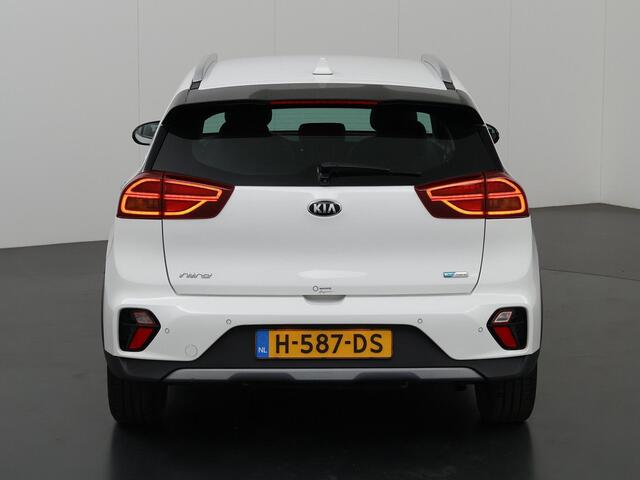 KIA Niro 1.6 GDi Hybrid DynamicLine | Adaptieve Cruise Control | Navigatie | Parkeercamera | Climate control