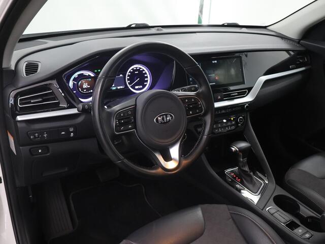 KIA Niro 1.6 GDi Hybrid DynamicLine | Adaptieve Cruise Control | Navigatie | Parkeercamera | Climate control