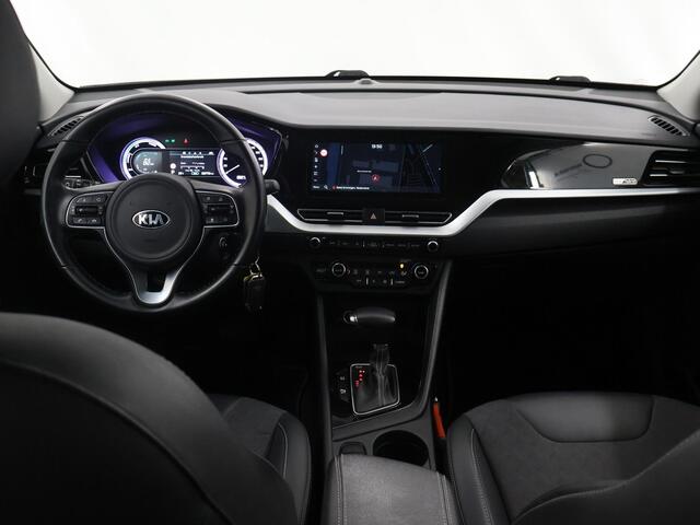 KIA Niro 1.6 GDi Hybrid DynamicLine | Adaptieve Cruise Control | Navigatie | Parkeercamera | Climate control