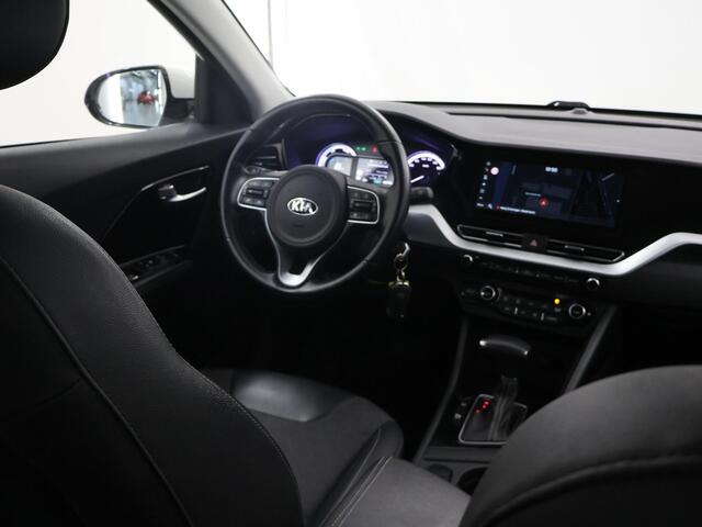 KIA Niro 1.6 GDi Hybrid DynamicLine | Adaptieve Cruise Control | Navigatie | Parkeercamera | Climate control