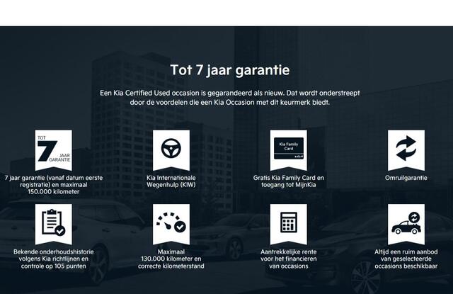 KIA Niro 1.6 GDi Hybrid DynamicLine DIRECT RIJDEN!!