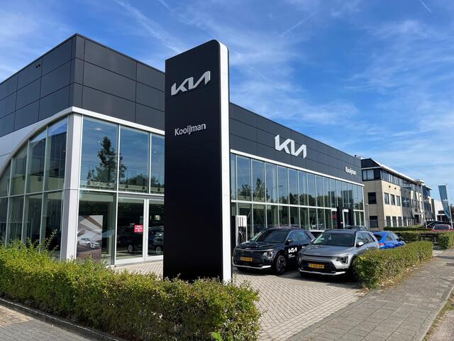 KIA Niro 1.6 GDi Hybrid DynamicLine DIRECT RIJDEN!!